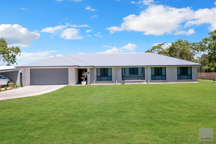 7 Carbine Place, Barmaryee QLD 4703