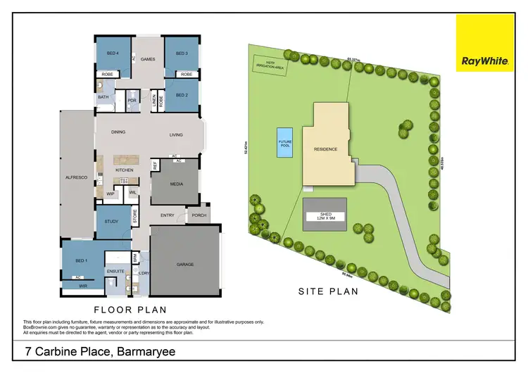 Fourth view of Homely house listing, 7 Carbine Place, Barmaryee QLD 4703