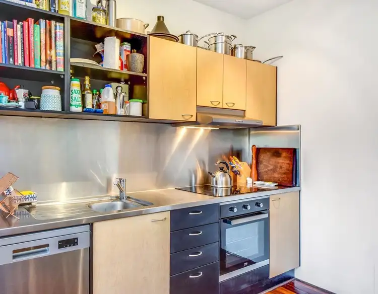 Fifth view of Homely apartment listing, 40/139 Commercial Road, Teneriffe QLD 4005