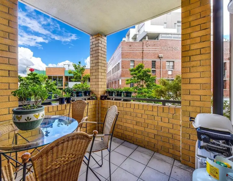 Seventh view of Homely apartment listing, 40/139 Commercial Road, Teneriffe QLD 4005