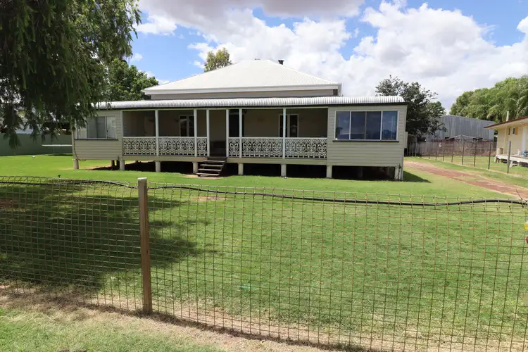 33 Scott Street, St George QLD 4487