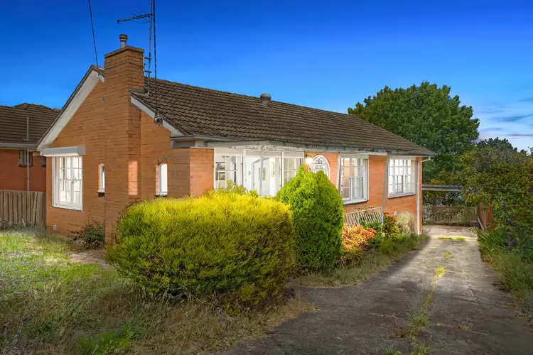 Main view of Homely house listing, 128 Jolimont Road, Vermont VIC 3133