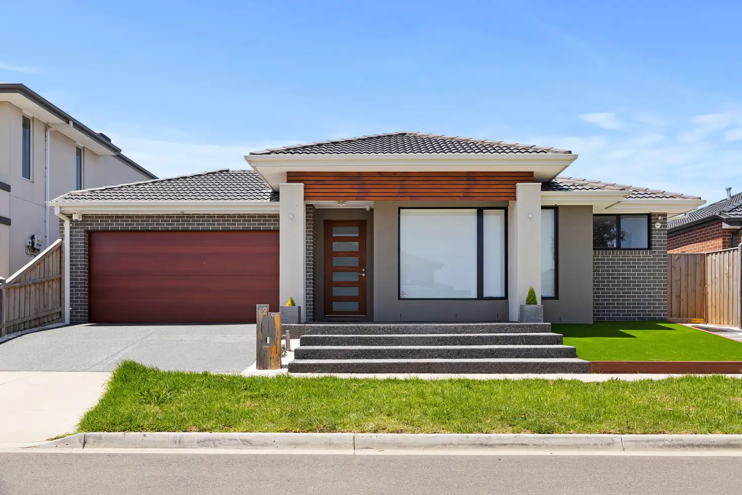 Main view of Homely house listing, 42 Yarrowee Crescent, Wollert VIC 3750