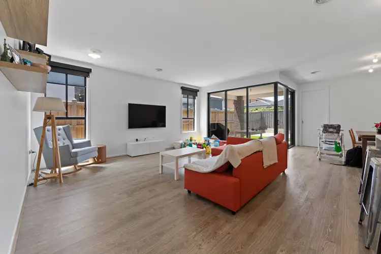 Fifth view of Homely house listing, 42 Yarrowee Crescent, Wollert VIC 3750