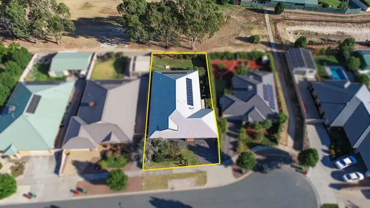 Second view of Homely house listing, 19 Curtis Court, Nagambie VIC 3608