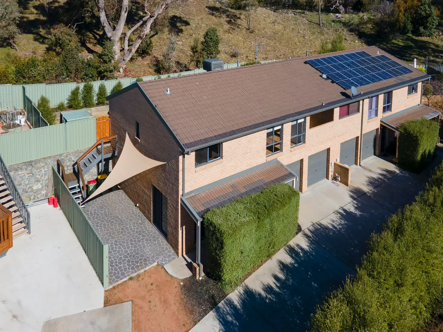 Main view of Homely townhouse listing, 3/4 Kenny Place, Karabar NSW 2620