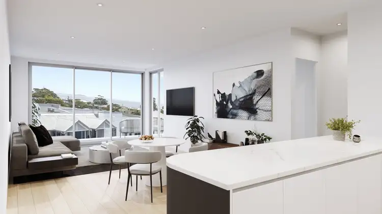 Second view of Homely apartment listing, 302/37-39 Addison Street, Shellharbour NSW 2529