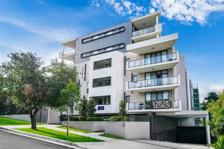 202/11-13 Clifton Street, Blacktown NSW 2148