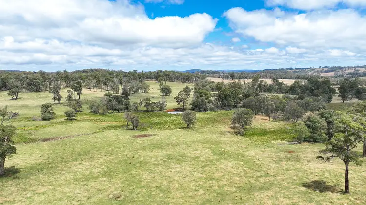 Main view of Homely rural property listing, 'Lagoona Downs' Rubys Nob Road, Niangala NSW 2354