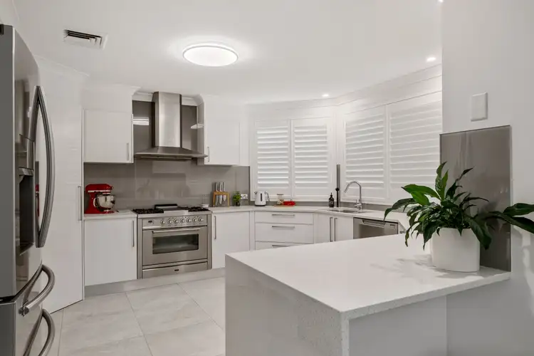 Fifth view of Homely house listing, 14 Huntingdale Drive, Glenmore Park NSW 2745