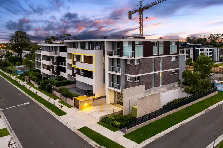 15/58-70 Passendale Road, Edmondson Park NSW 2174
