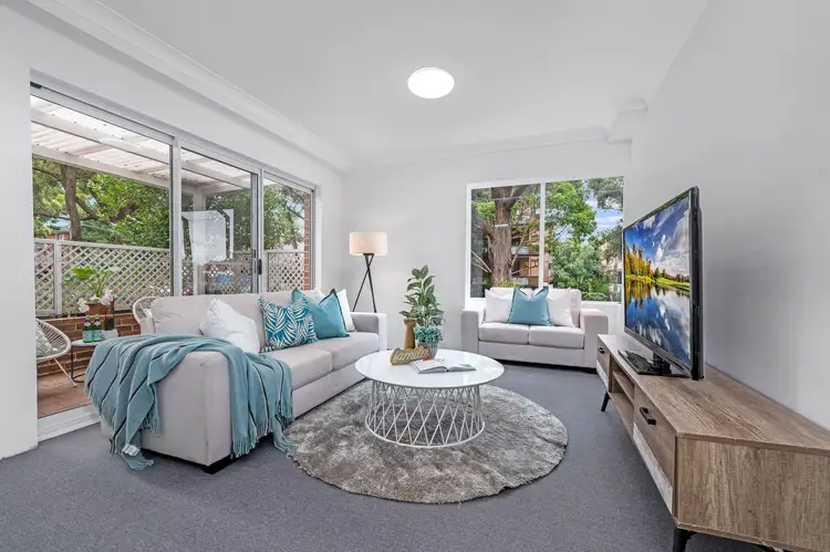 Second view of Homely townhouse listing, 1/3 Victoria Avenue, Penshurst NSW 2222