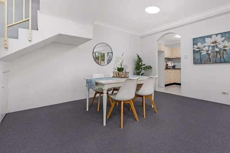 Fourth view of Homely townhouse listing, 1/3 Victoria Avenue, Penshurst NSW 2222