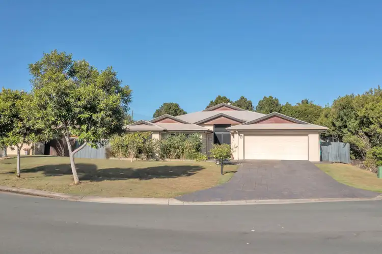 21 Pine Valley Drive, Joyner QLD 4500