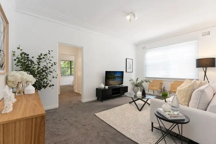 Main view of Homely apartment listing, 12/24 Balfour Road, Rose Bay NSW 2029