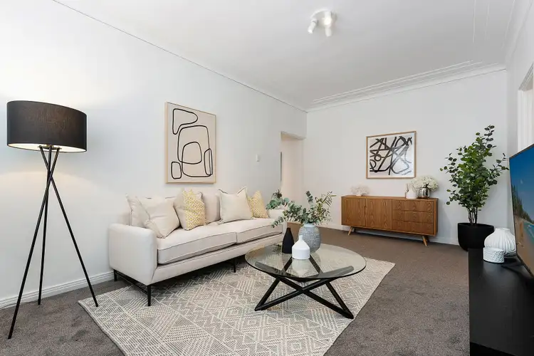 Second view of Homely apartment listing, 12/24 Balfour Road, Rose Bay NSW 2029