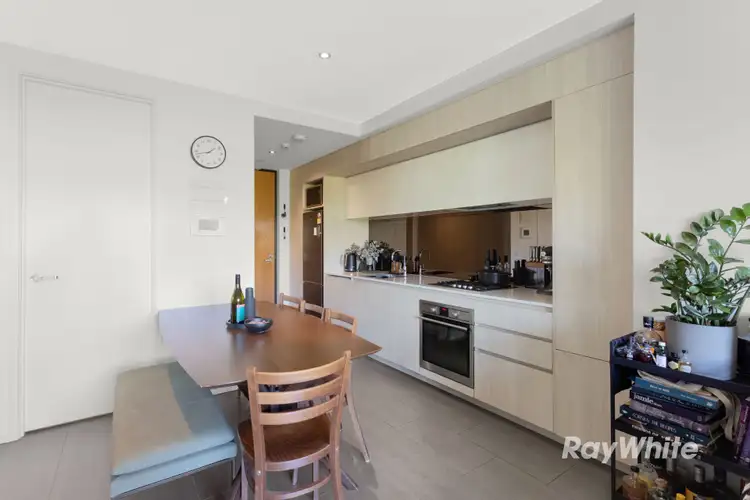 Third view of Homely apartment listing, 8/17 Ellesmere Road, Windsor VIC 3181