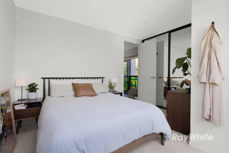 Fifth view of Homely apartment listing, 8/17 Ellesmere Road, Windsor VIC 3181