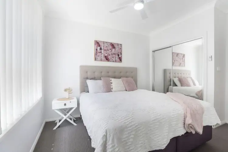 Second view of Homely house listing, 46 Matthew Bell Way, Jordan Springs NSW 2747