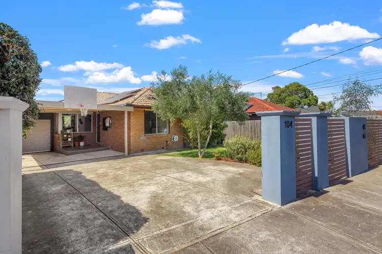 Second view of Homely house listing, 104 Casey Drive, Lalor VIC 3075