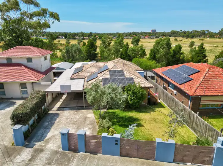 Third view of Homely house listing, 104 Casey Drive, Lalor VIC 3075