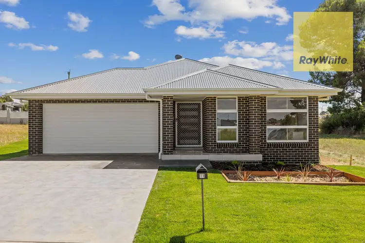 Second view of Homely house listing, 11 Quadrant Place, Goulburn NSW 2580