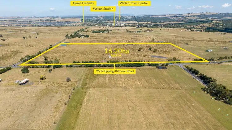 2539 Epping-Kilmore Road, Wallan VIC 3756