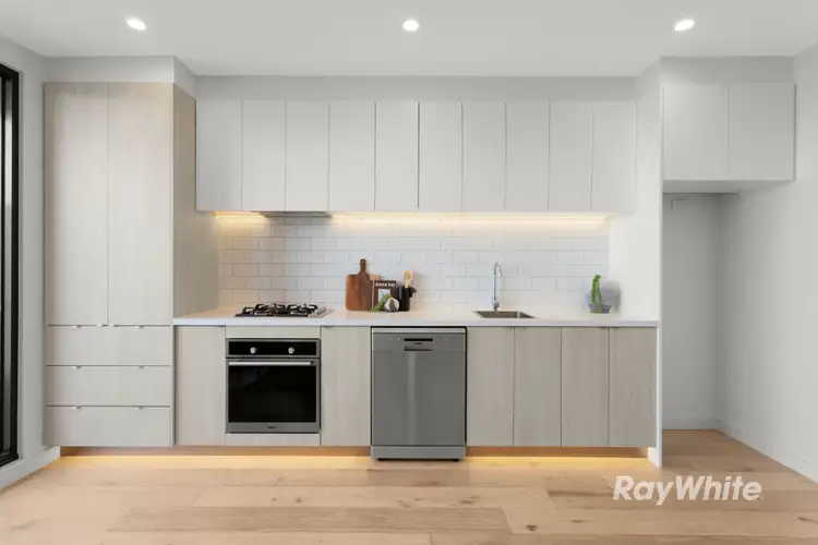 Third view of Homely apartment listing, 205/180 Koornang Road, Carnegie VIC 3163