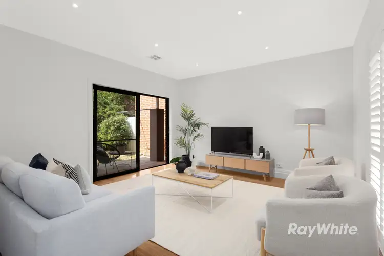 Second view of Homely house listing, 2/35 Draper Street, Ormond VIC 3204