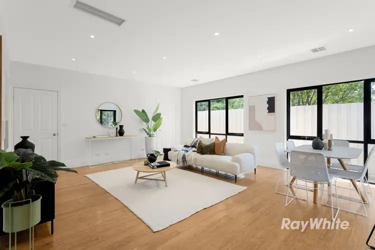 Third view of Homely house listing, 2/35 Draper Street, Ormond VIC 3204