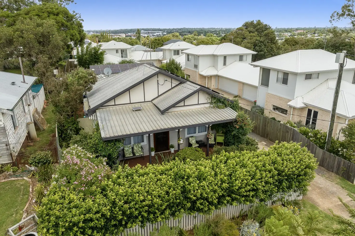 Main view of Homely house listing, 6 Mansford Street, North Toowoomba QLD 4350