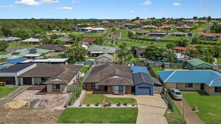 27 Glen Appin Drive, Avoca QLD 4670