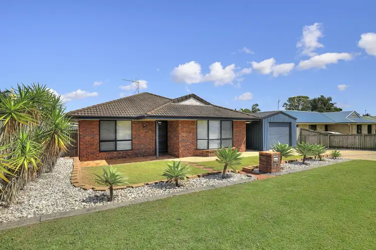 Second view of Homely house listing, 27 Glen Appin Drive, Avoca QLD 4670