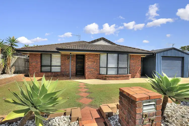 Fifth view of Homely house listing, 27 Glen Appin Drive, Avoca QLD 4670