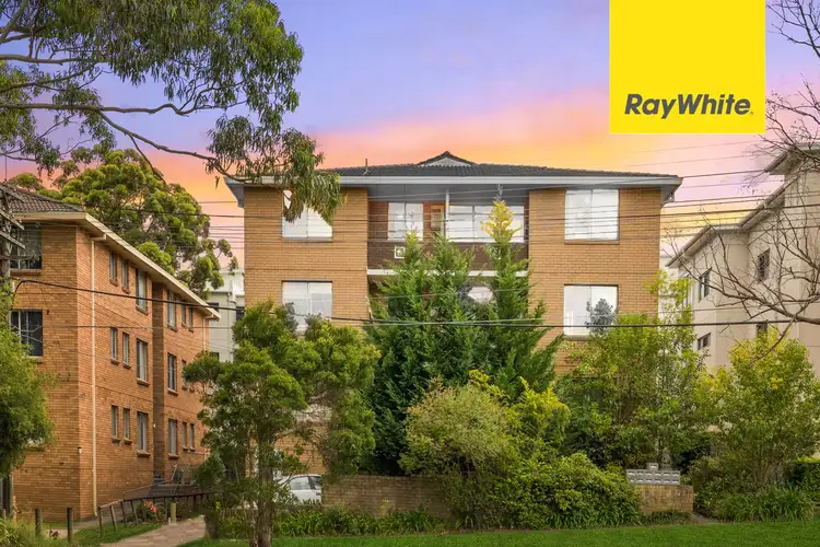 Main view of Homely unit listing, 9/16-18 First Avenue, Eastwood NSW 2122