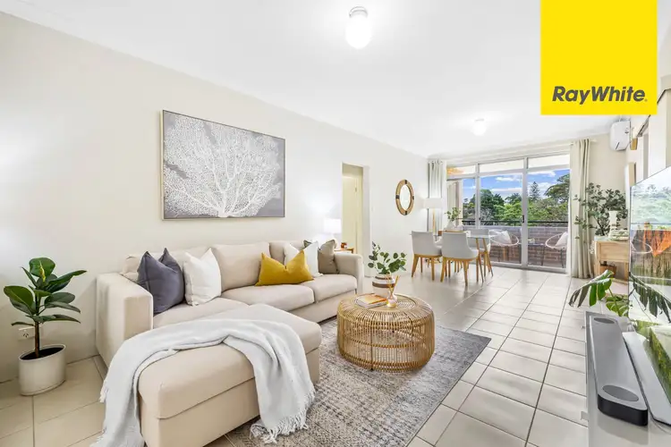 Second view of Homely unit listing, 9/16-18 First Avenue, Eastwood NSW 2122