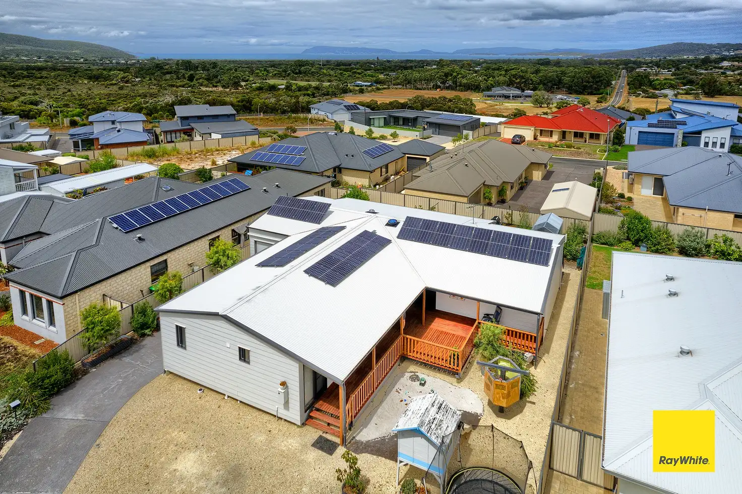 Main view of Homely house listing, 11 Elaray Way, Lange WA 6330