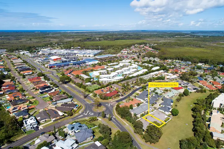 43A Bagnall Beach Road, Salamander Bay NSW 2317