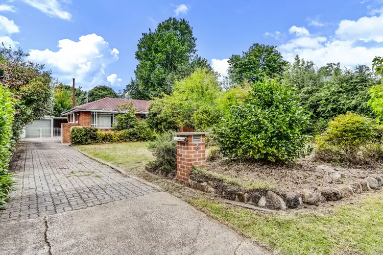 Main view of Homely house listing, 6 Steele Street, Hackett ACT 2602