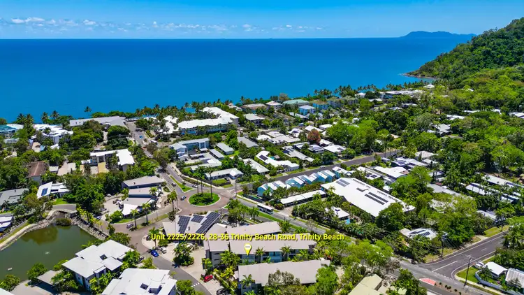 Second view of Homely unit listing, 21/28-36 Trinity Beach Road, Trinity Beach QLD 4879