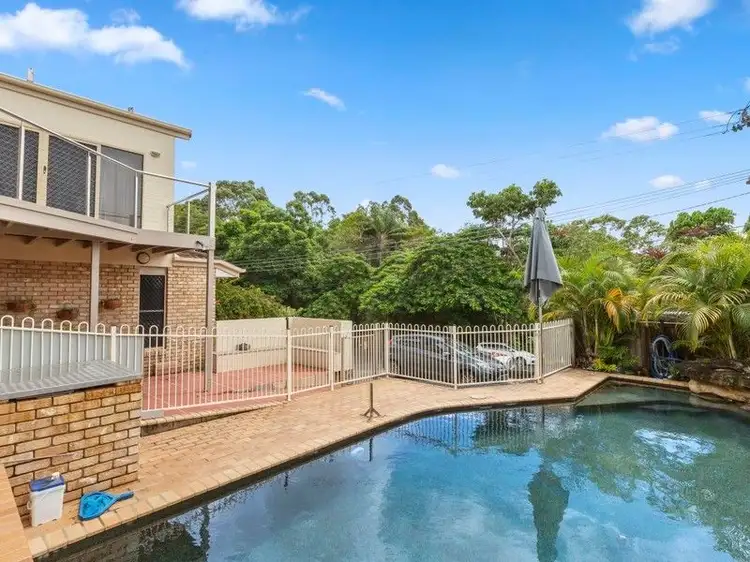 Second view of Homely house listing, 11 Simpson Drive, Bilambil Heights NSW 2486