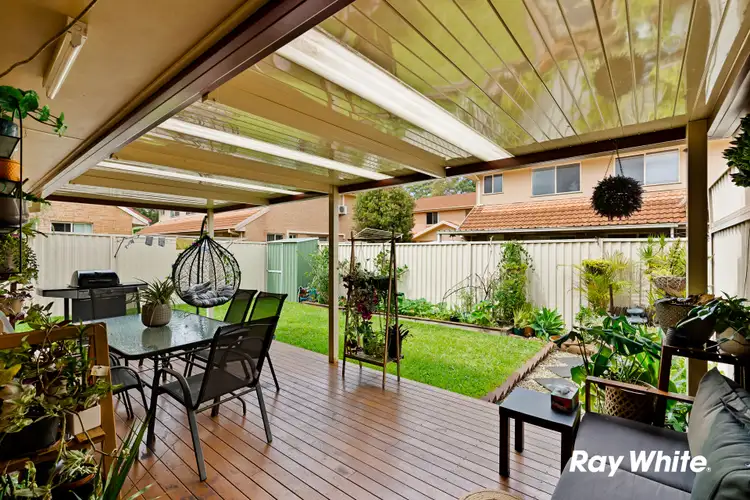 Second view of Homely townhouse listing, 7/23 Hillcrest Road, Quakers Hill NSW 2763