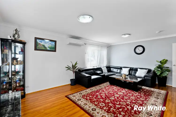 Third view of Homely townhouse listing, 7/23 Hillcrest Road, Quakers Hill NSW 2763