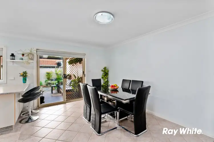 Fifth view of Homely townhouse listing, 7/23 Hillcrest Road, Quakers Hill NSW 2763