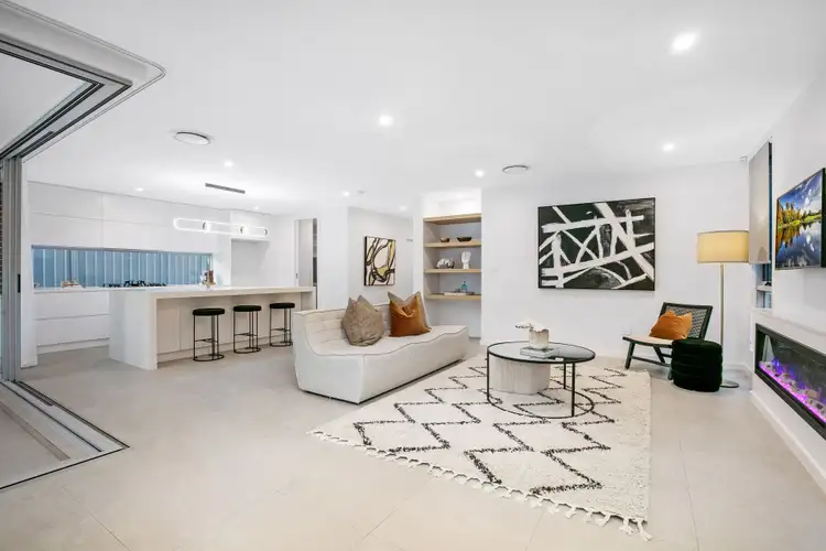 Second view of Homely house listing, 151 Patrick Street, Hurstville NSW 2220