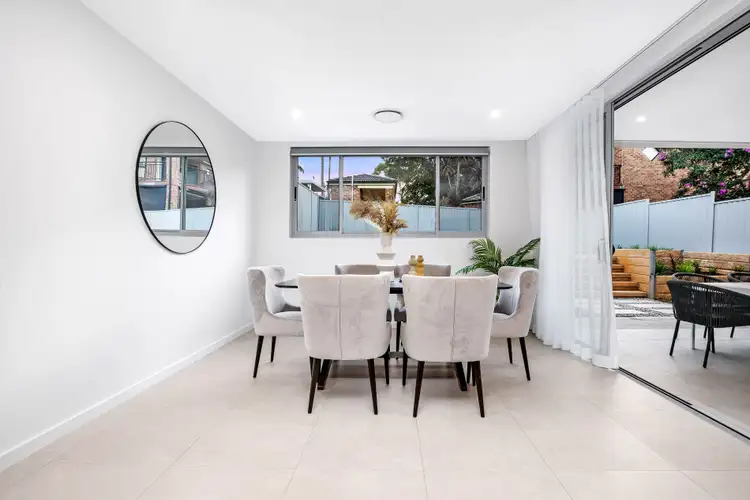 Fourth view of Homely house listing, 151 Patrick Street, Hurstville NSW 2220
