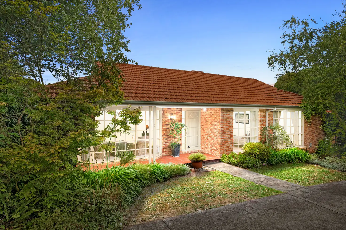 Main view of Homely unit listing, 5/6-8 Vinter Avenue, Croydon VIC 3136