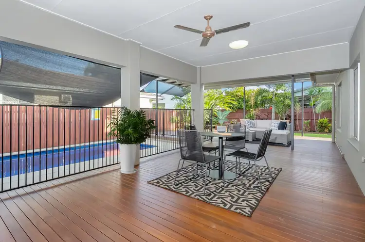 Second view of Homely house listing, 35 Lakeland Boulevard, Idalia QLD 4811