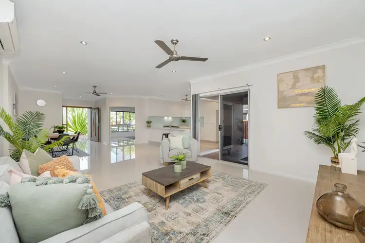 Fourth view of Homely house listing, 35 Lakeland Boulevard, Idalia QLD 4811