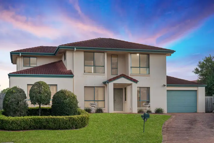 9 Eucalypt Place, Ormiston QLD 4160